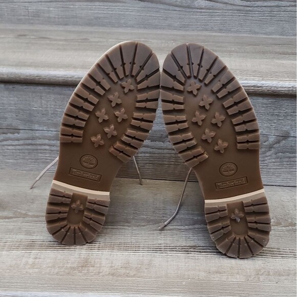 Women's Timberland® Premium 6-Inch Waterproof Boot NWNT women's size 8.5 - Picture 8 of 8